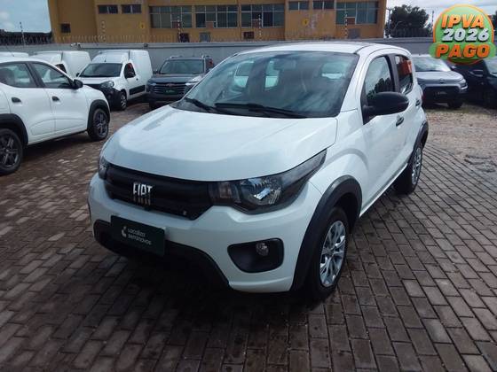 FIAT MOBI 1.0 EVO FLEX LIKE. MANUAL